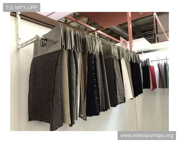 米兰服饰旗舰店关注环保与可持续发展,推出绿色环保系列服饰产品 米兰服饰旗舰店关注环保与可持续发展,推出绿色环保系列服饰产品